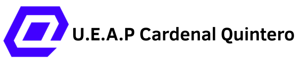 U.E.A.P Cardenal Quintero Logo