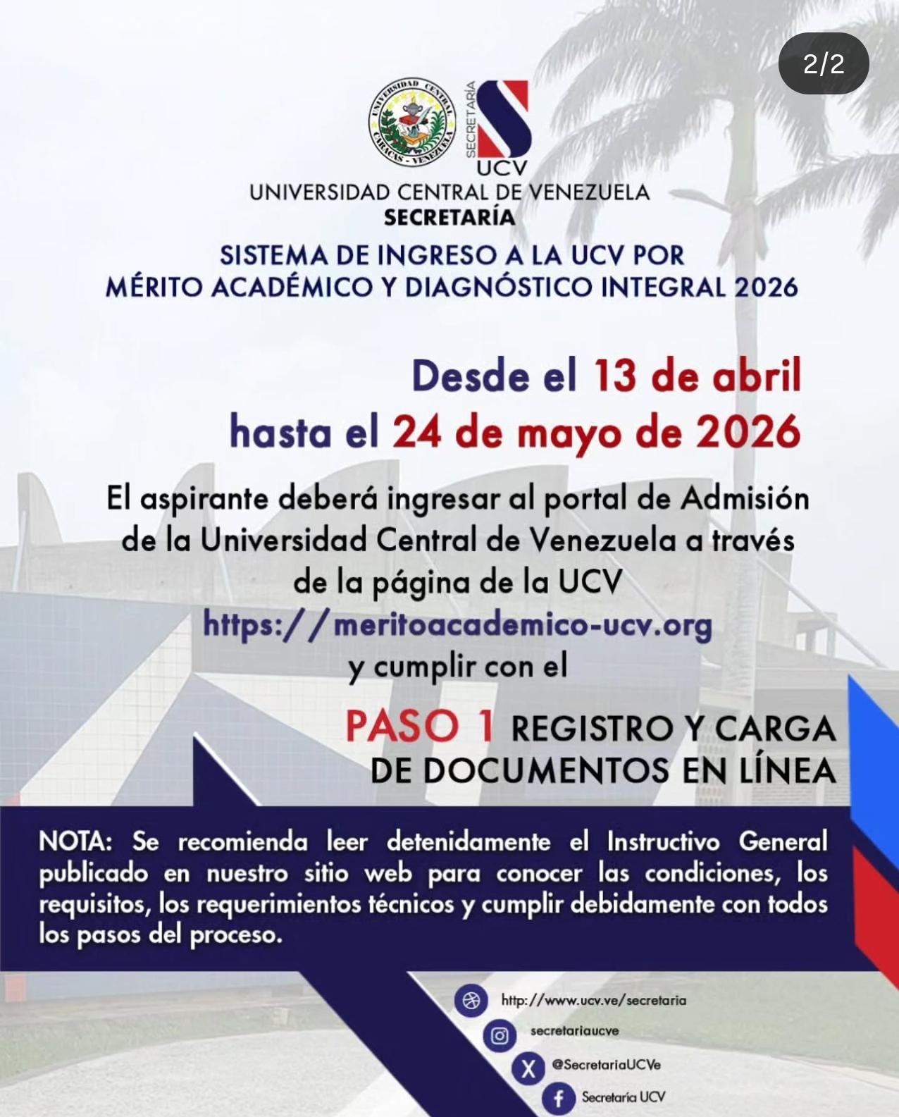UCV